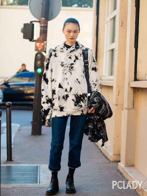 你一定不知道，秀霸贺聪的私服能力才叫强！