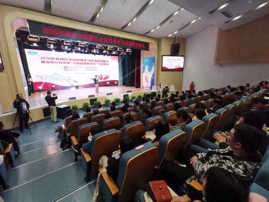 教育部终身学习活动周：朗读致敬抗疫英雄