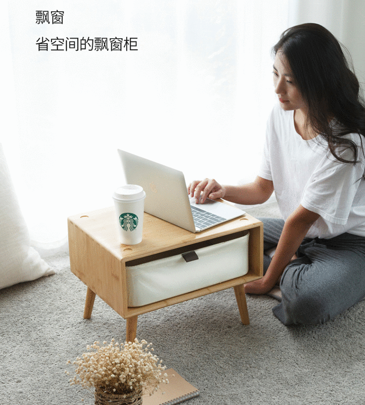 “扔掉床头柜，套套你让我放厨房吗？！”