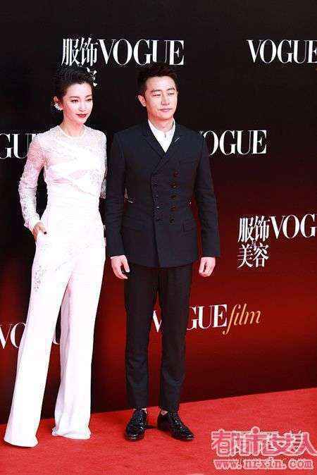 2018 Vogue Film之夜开幕式红毯 杨幂刘诗诗宋茜谁最美