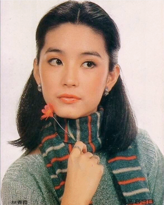 林青霞微博晒旧照 这不是30年前的钟楚曦和倪妮吗