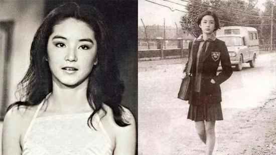 林青霞微博晒旧照 这不是30年前的钟楚曦和倪妮吗