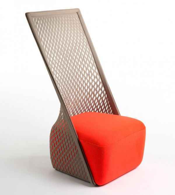 英国设计师-Benjamin Hubert椅子设计
