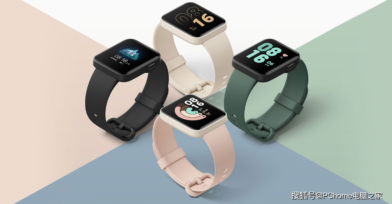Redmi Watch小方屏即将开售 完备功能售价仅299