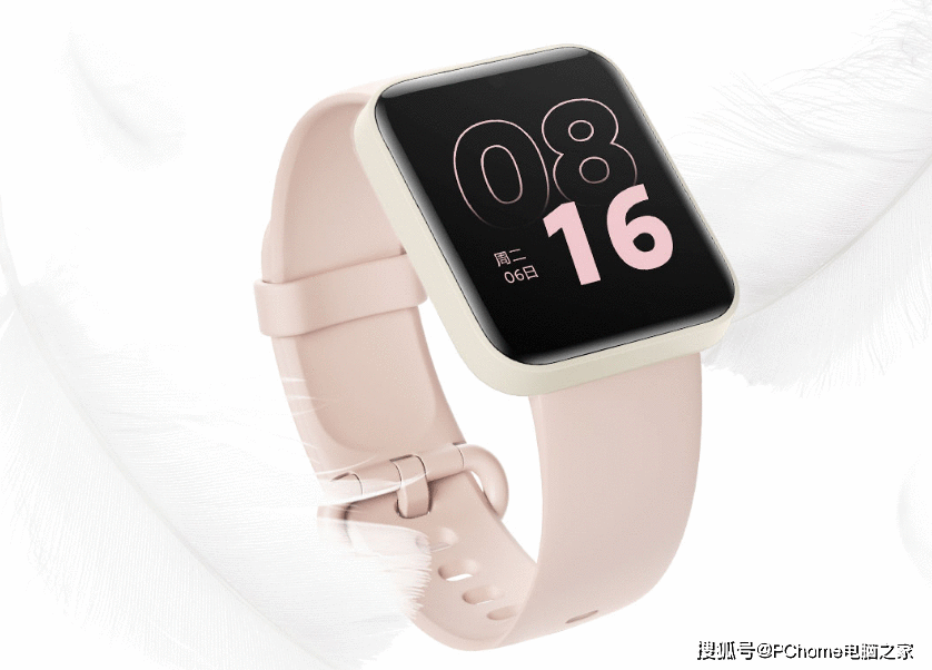 Redmi Watch小方屏即将开售 完备功能售价仅299