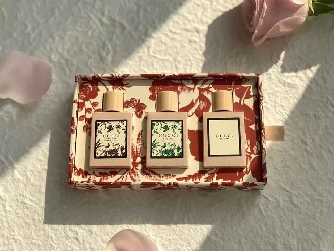 一百多买Gucci香水不是梦！三款味道大牌又高逼格！
