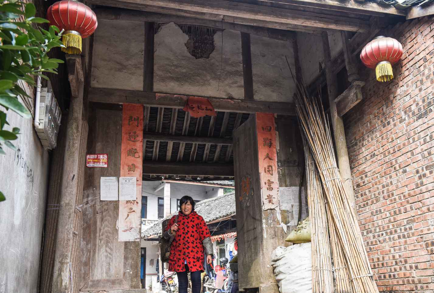 原来最好、最懂你的的风景，都在家乡里