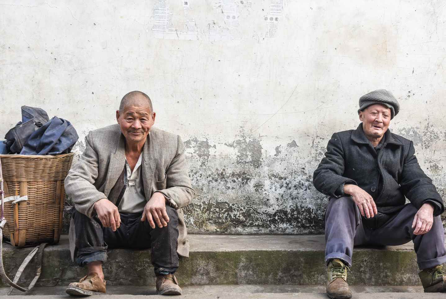 原来最好、最懂你的的风景，都在家乡里