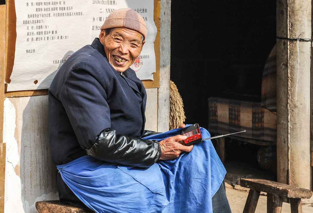 原来最好、最懂你的的风景，都在家乡里