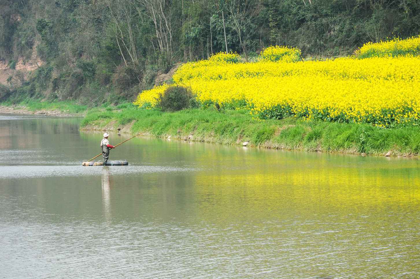原来最好、最懂你的的风景，都在家乡里