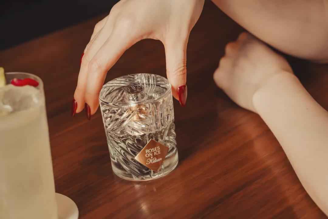 魔都限定！可以喝的奢华香氛带你进入迷醉之夜