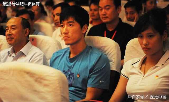 泳坛最美女运动员，曾与刘翔同坐一排，因身材太好引起了大家注意