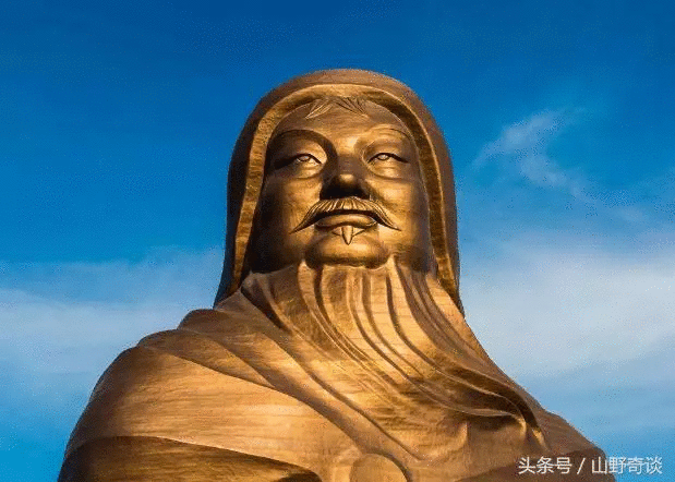 一位公主为了给丈夫报仇，怀孕期间怒杀174万人，连小孩也不放过
