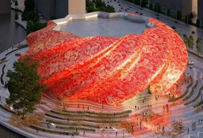 广州又一建筑“丑”出边际笑死了！看完效果图我怒了...