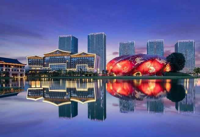 广州又一建筑“丑”出边际笑死了！看完效果图我怒了...