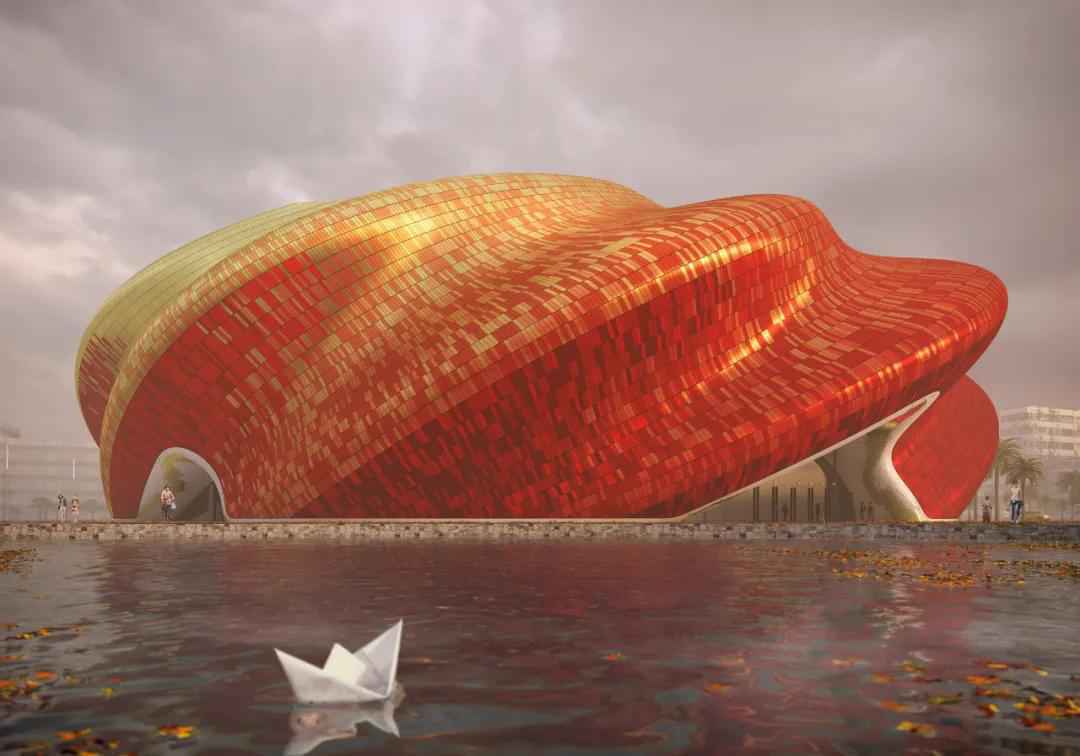 广州又一建筑“丑”出边际笑死了！看完效果图我怒了...