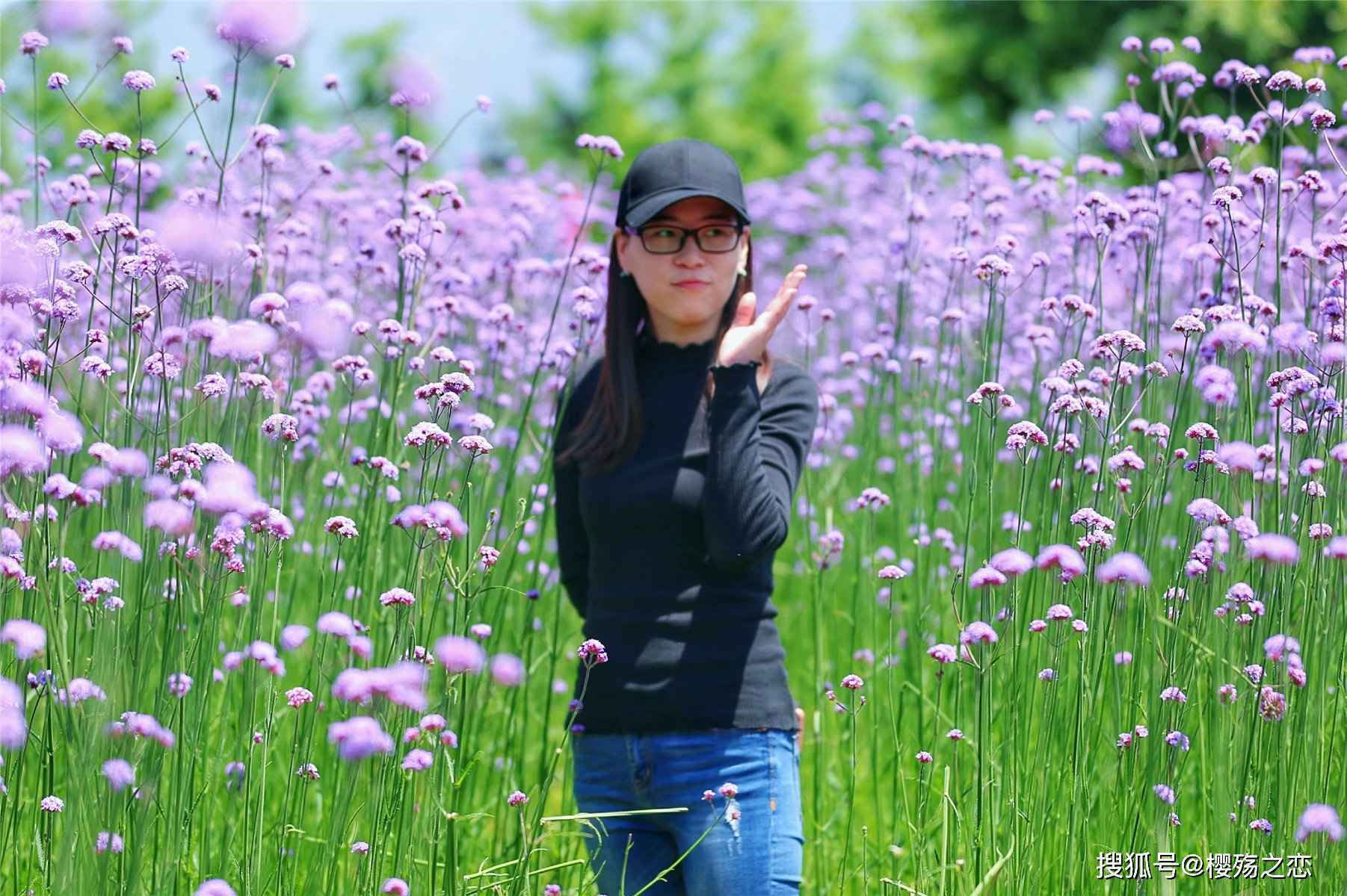 福州以“花海”为名的公园，拥有超大型花海，一年四季都能赏花