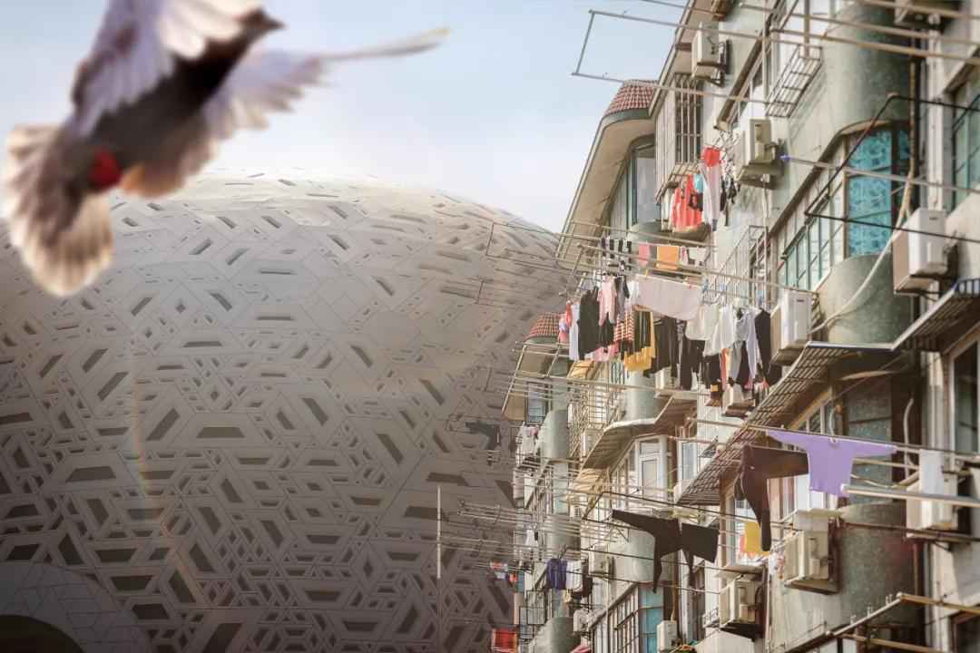 广州又一建筑“丑”出边际笑死了！看完效果图我怒了...