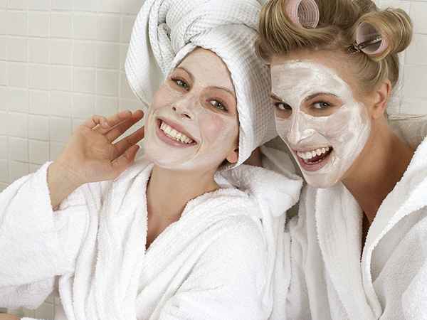 Glamglow清洁面膜怎么用