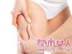 着重锻炼大腿内?后侧 做瘦腿操减大腿赘肉