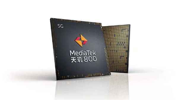 卢伟冰暗示Redmi首发联发科天玑800