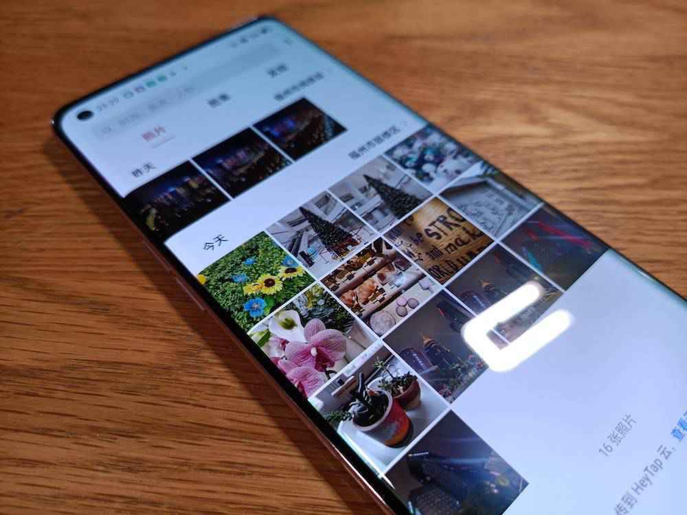 OPPO Reno5 Pro 5G，优雅的设计和香醇的内力