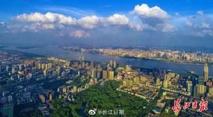 建世界级滨水名城！武汉两江四岸规划出炉
