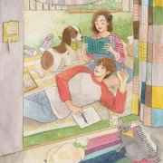 老婆的性格，决定老公的财富，不信你看看