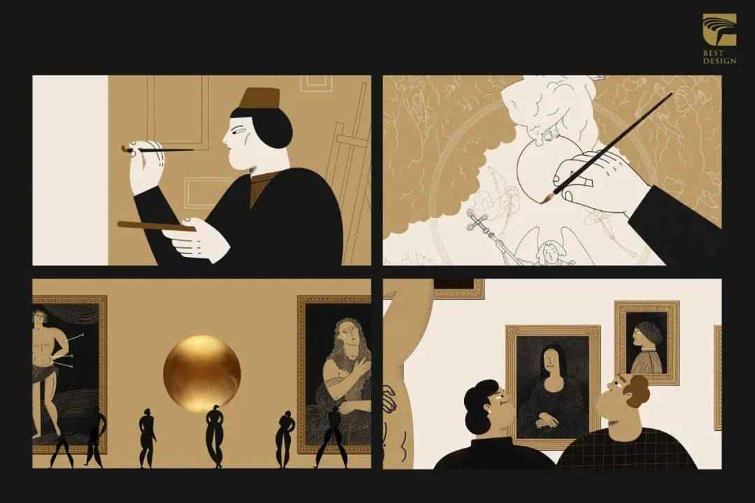 2020金点设计奖「年度最佳设计奖」获奖作品欣赏