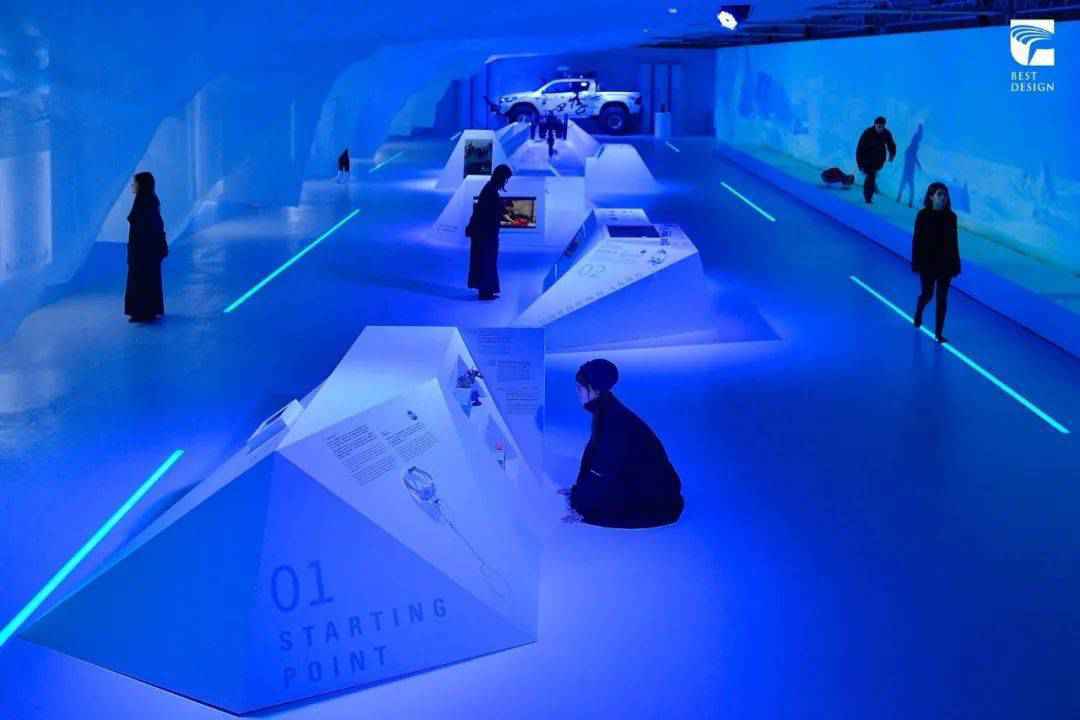 2020金点设计奖「年度最佳设计奖」获奖作品欣赏