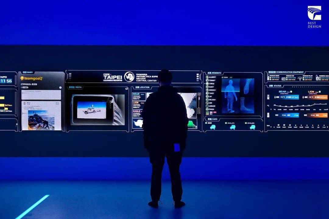 2020金点设计奖「年度最佳设计奖」获奖作品欣赏