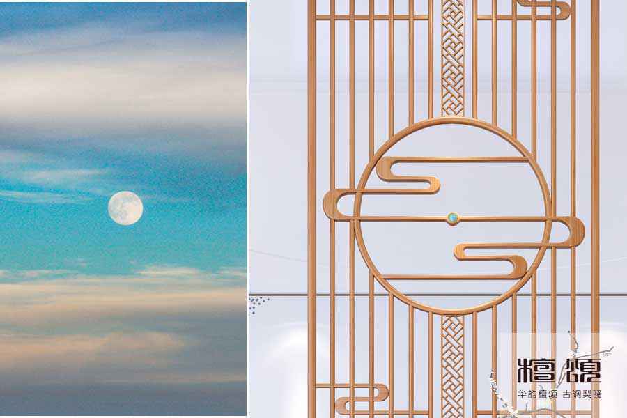 十大新中式家具品牌檀颂：东方元素，一场关于东方美的修炼与呈现