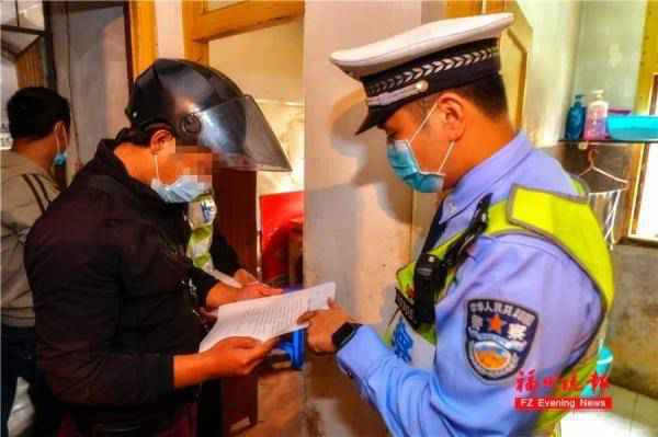 重磅！外卖骑手闯红灯，福州出手了！