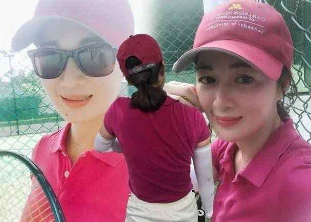 前夫破产后宣布离婚复出拍剧 如今42岁再过上富太生活保养得宜