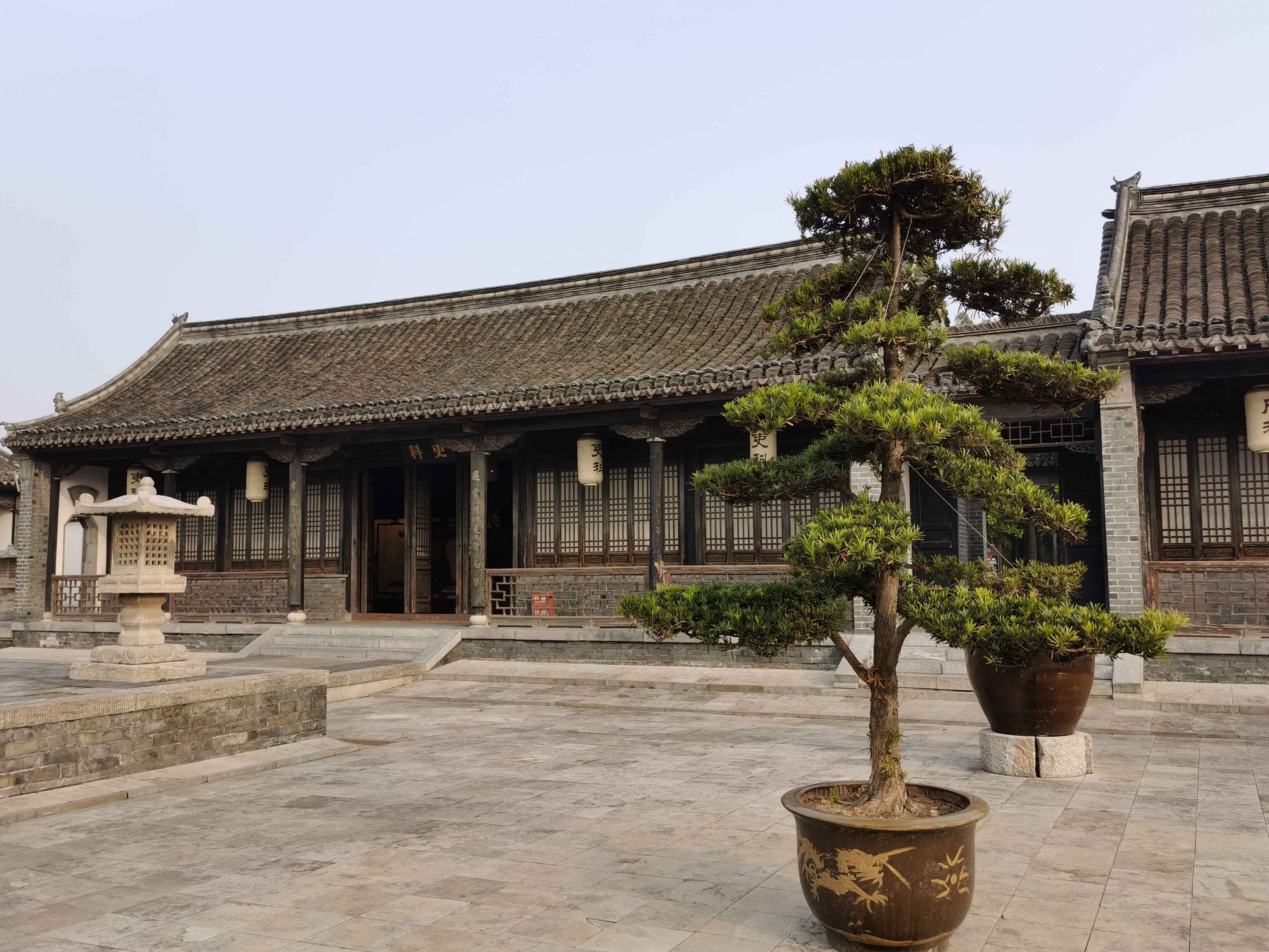 上海高铁直通淮安，三小时即达，周末来淮安品淮扬菜看百年古建