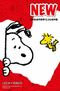 LEDIN x PEANUTS合作系列，“史”于心动