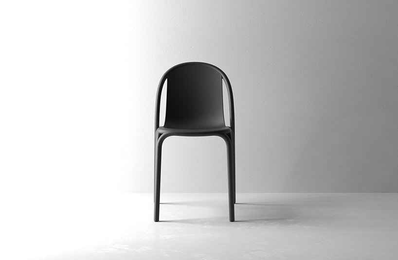 极具视觉感的Brooklyn系列座椅设计