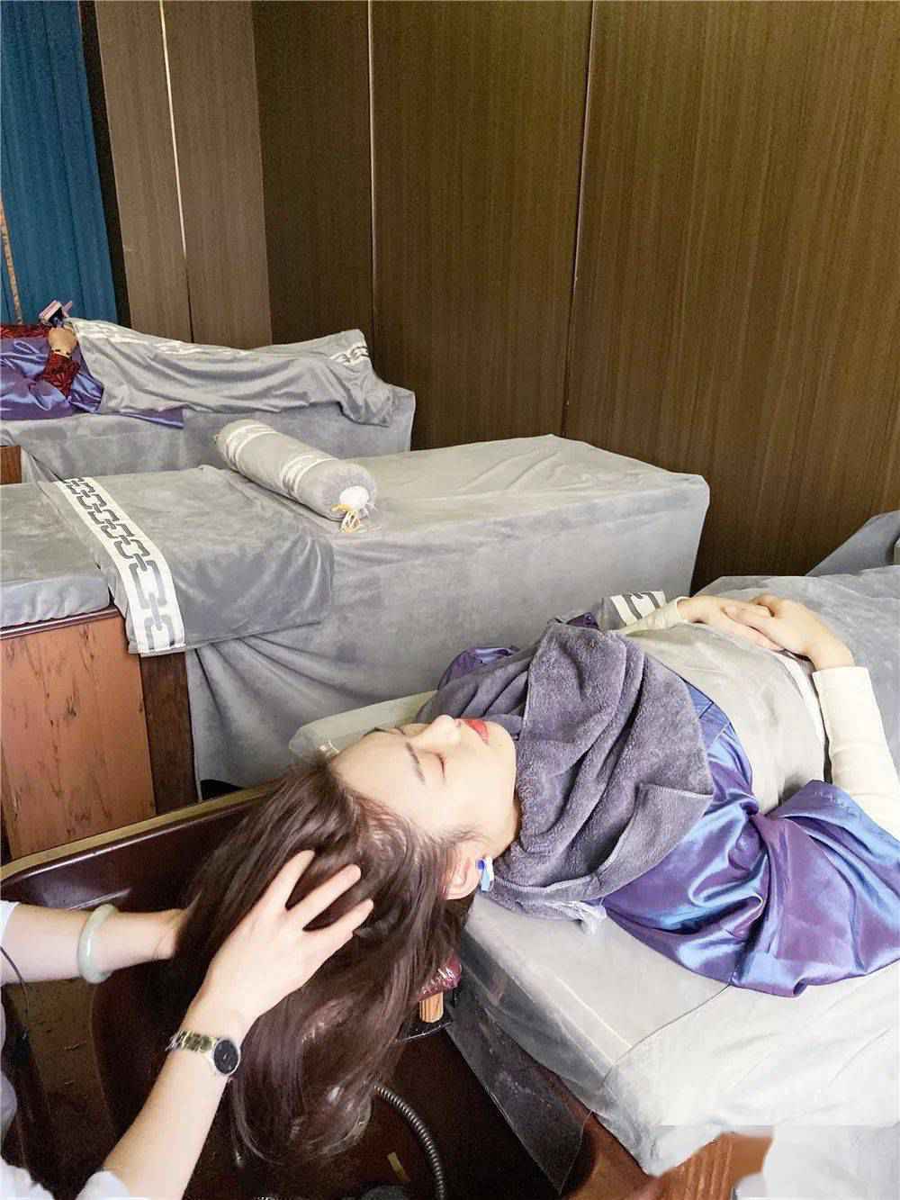 仅需6元！抢购【悠缦会所】健康洗护50分钟！49.8元抢购原价498元美国蓓丽雅面部或背部SPA一次！