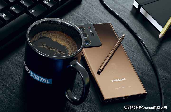 三星Galaxy S21渲染图曝光 新奇造型自带S Pen