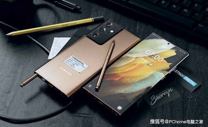 三星Galaxy S21渲染图曝光 新奇造型自带S Pen