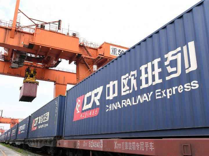 两条铁轨绘就的西部内陆开放“路线图”