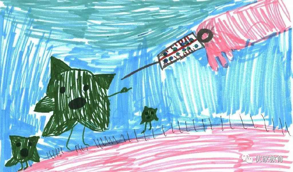 当孩子说“我害怕打针”时，千万别再说“别怕”，6招帮他克服恐惧心理
