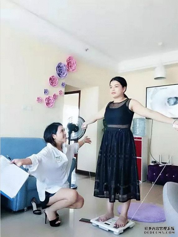 励志！海口90后妹子参加康宝莱体重管理挑战赛 成功塑形又创业