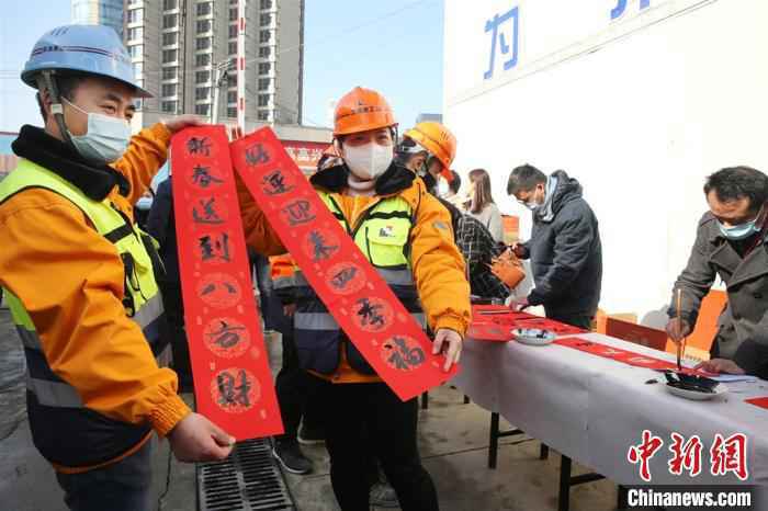 申城欲让异乡“留沪过年”者体验花样“年味”