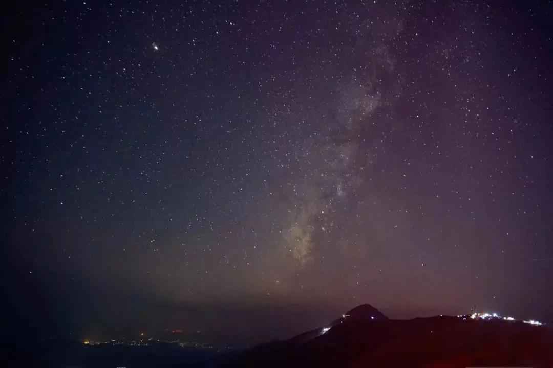 武功星空栈道
