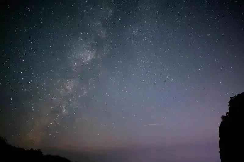 武功星空栈道