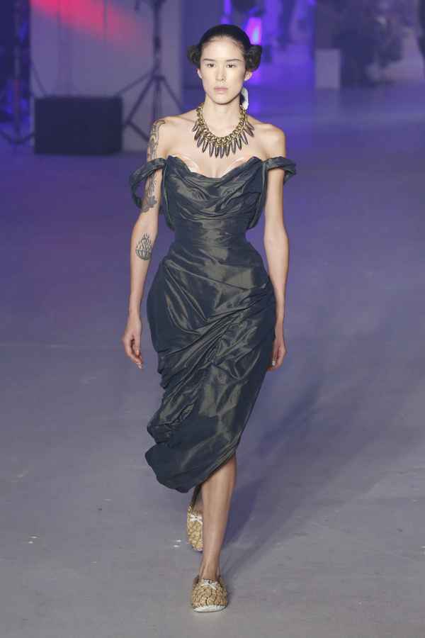 Andreas Kronthaler for Vivienne Westwood 2020春夏系列