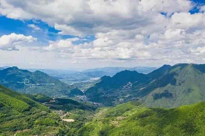丽水的“世外桃源”找到了！原生态净土畅快吸氧，《国家地理》都为它们打CALL！