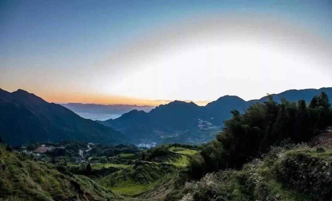 丽水的“世外桃源”找到了！原生态净土畅快吸氧，《国家地理》都为它们打CALL！