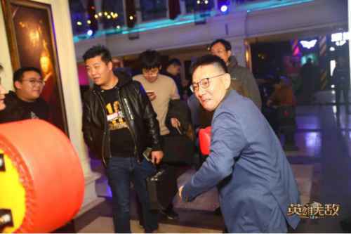 齐聚魔都 剑指亚山 《魔法门之英雄无敌：王朝》第一届领主见面会首站告捷